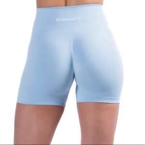 Amplify shorts Alphalete